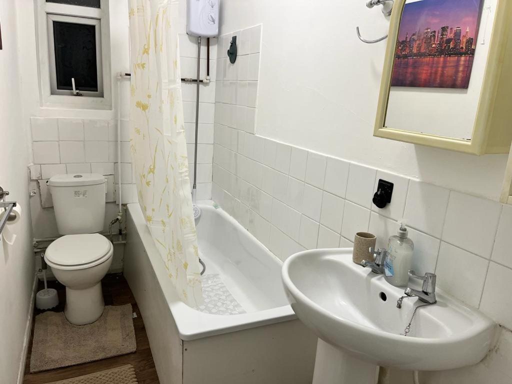 City Studio Flat Londyn Zewnętrze zdjęcie